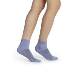 Women's UltraLite Sport Quarter Sock 6-Pack