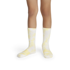 Youth Celebration Calf Sock 4-Pack Gift Box