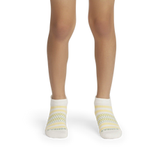 Youth Stripes Ankle Sock 4-Pack