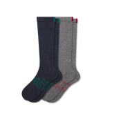 Men’s Everyday Compression Sock 2-Pack Gift Box