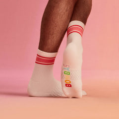 Pride Half Calf Socks