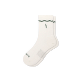 Women's Modern Rib Half Calf Socks