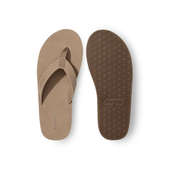 Men's Sunrise Leather Flip Flop