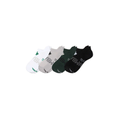 Men's All Sport Ankle Sock 4-Pack