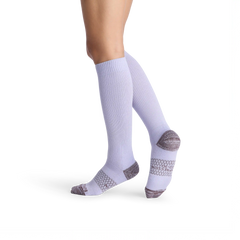 Women's Medical Grade Compression Knee High Socks (20-30mmHg)
