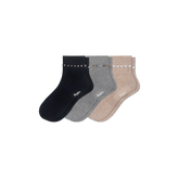 Women's Anklet Quarter Sock 3-Pack