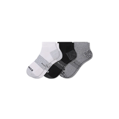 Women's Firm Compression Ankle Sock 3-Pack