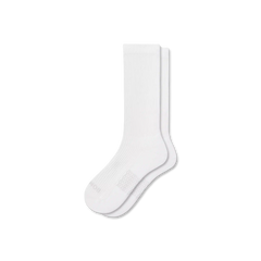 Men's Modern Rib Calf Socks