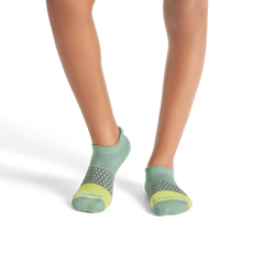 Youth Marl Ankle Sock 6-Pack