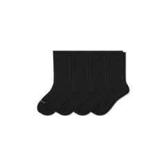Youth Lightweight Calf Sock 4-Pack