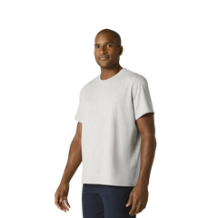 Men's Pima Cotton Crew Neck T-Shirt 3-Pack