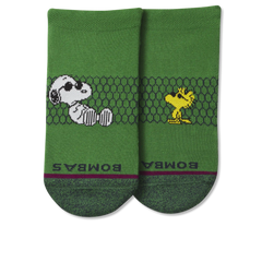 Peanuts x Bombas: Adult Ankle Socks