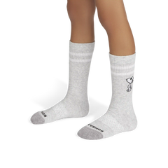 Peanuts x Bombas: Youth Calf Sock 4-Pack Gift Box