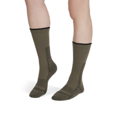 Women's Ultra Strong Merino Blend Calf Sock 4-Pack