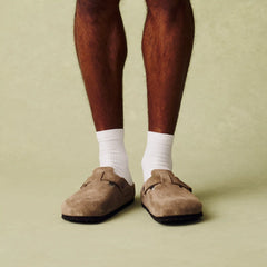 Men's Modern Rib Quarter Sock 8-Pack