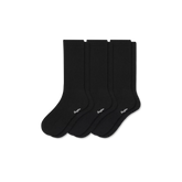 Women’s UltraLite Ruffle Sport Quarter Sock 3-Pack