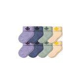 Women's Originals Half Calf Sock 8-Pack