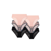 Women’s SoftMesh Thong 3-Pack