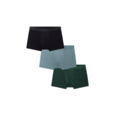 Men's Cotton Modal Blend Trunk 3-Pack
