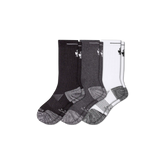 Men's Run Calf Sock 3-Pack