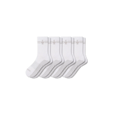Men's Modern Rib Ankle Sock 8-Pack