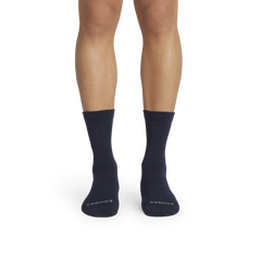Men's Modern Rib Half Calf Sock 8-Pack
