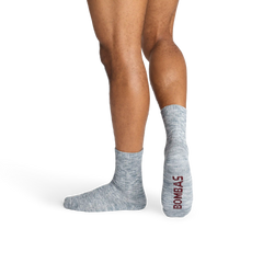 Men's Summer Ragg Half Calf Sock 8-Pack