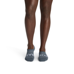 Men's All Sport Cushioned No Show Sock 4-Pack