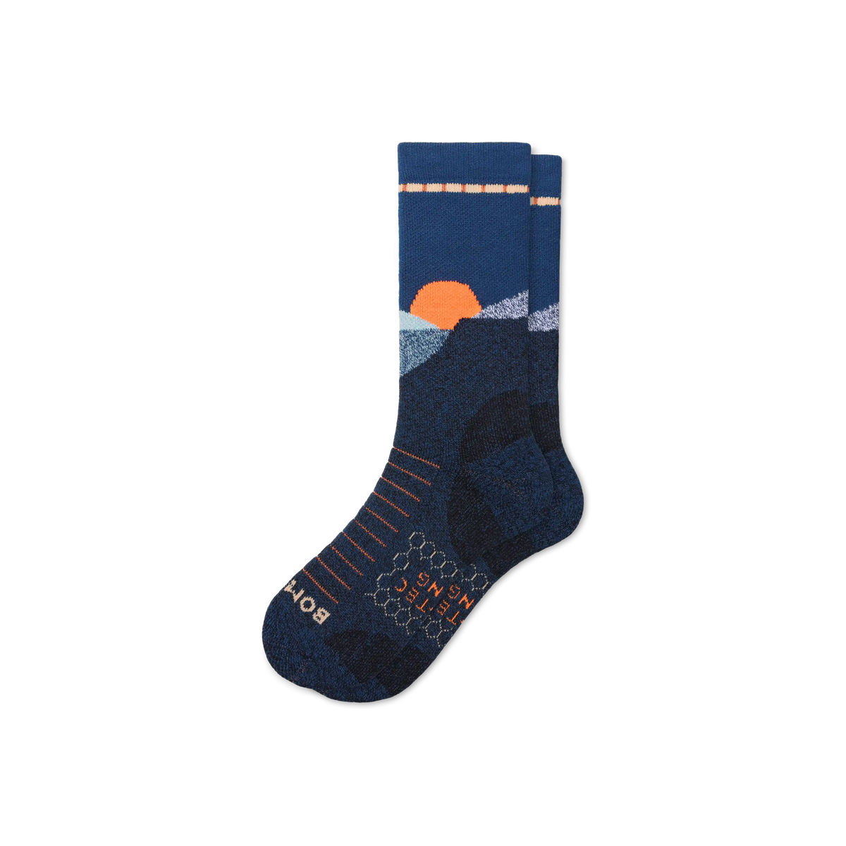 Men's Hiking Calf Socks