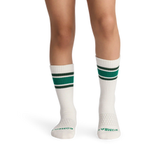 Youth Vintage Stripes Calf Sock 4-Pack