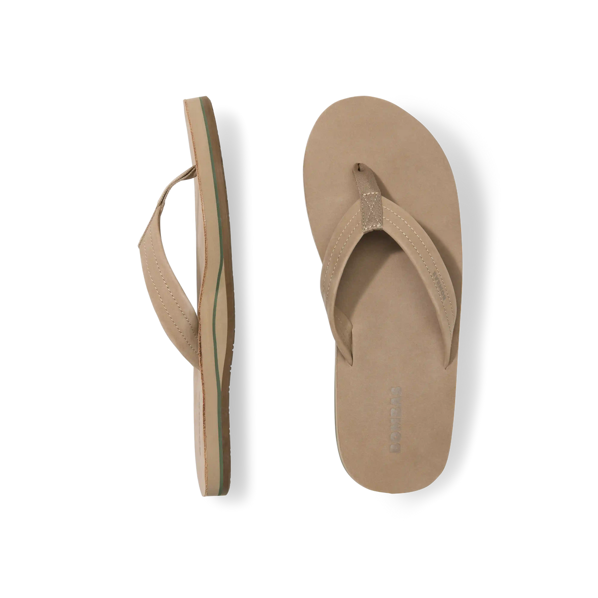 Men's Sunrise Leather Flip Flop