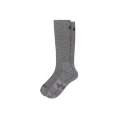 Men's Travel Compression Knee High Socks (15–20mmHg)