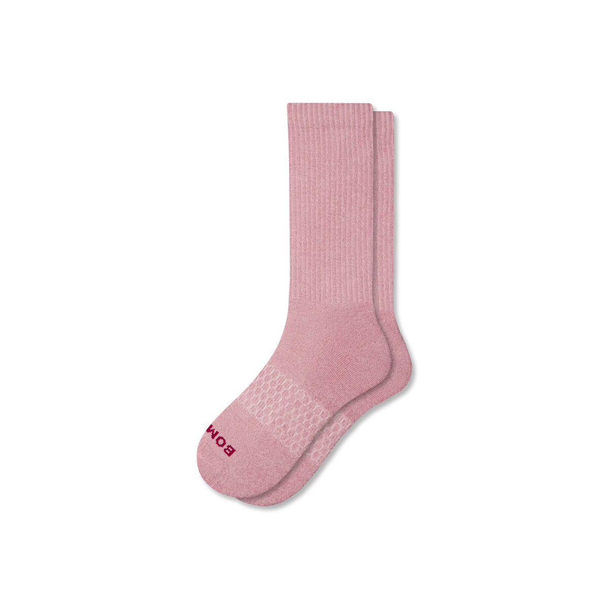 Women's Marl Calf Socks
