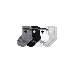 Junior Originals Calf Sock 4-Pack