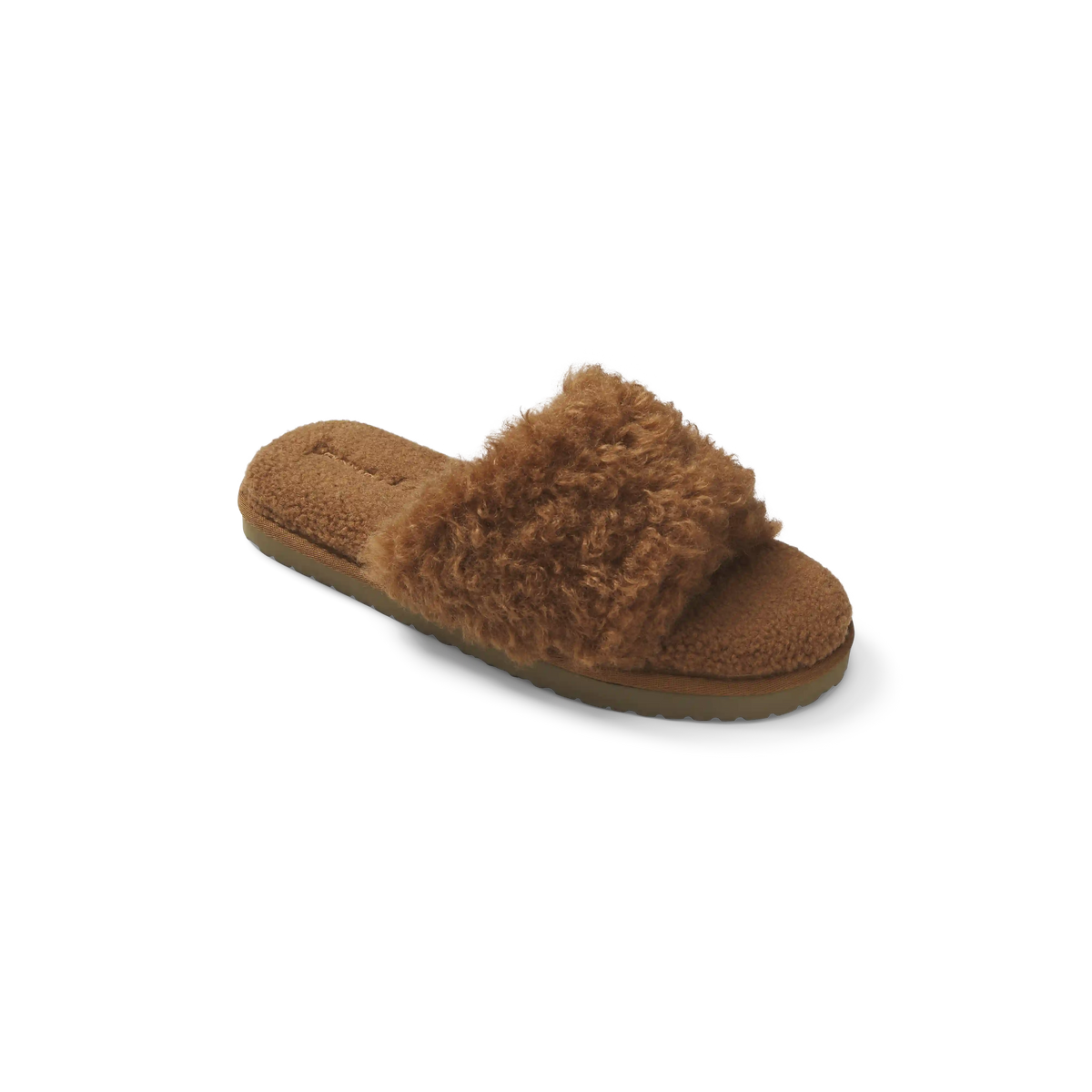 Women's Plush Sunday Slide