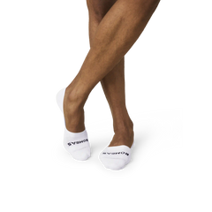 Men's Mid-Cut Cushioned No Show Socks