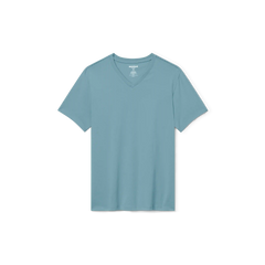 Men's Pima Cotton V-Neck T-Shirt