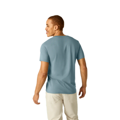 Men's Pima Cotton V-Neck T-Shirt