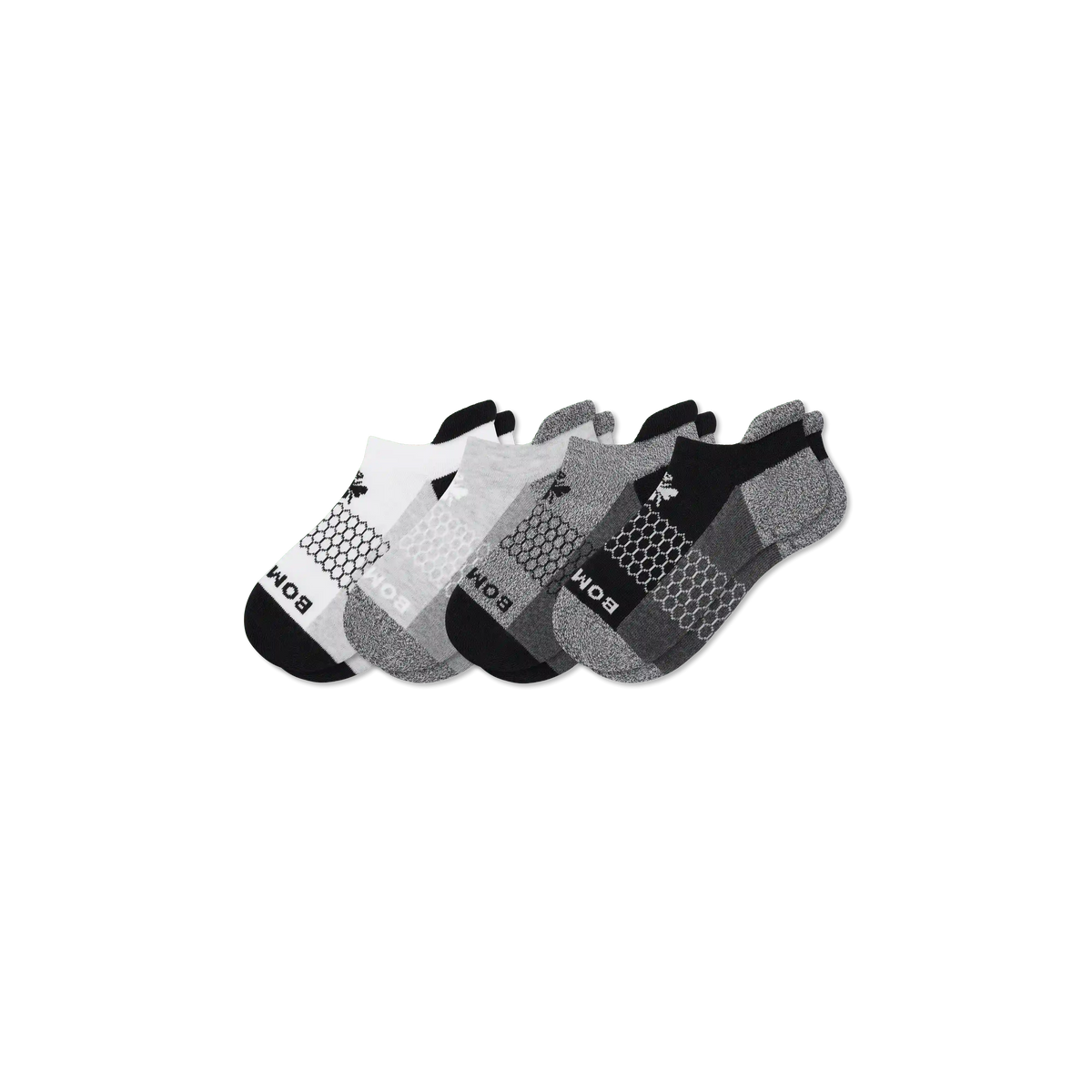 Youth Originals Ankle Sock 4-Pack