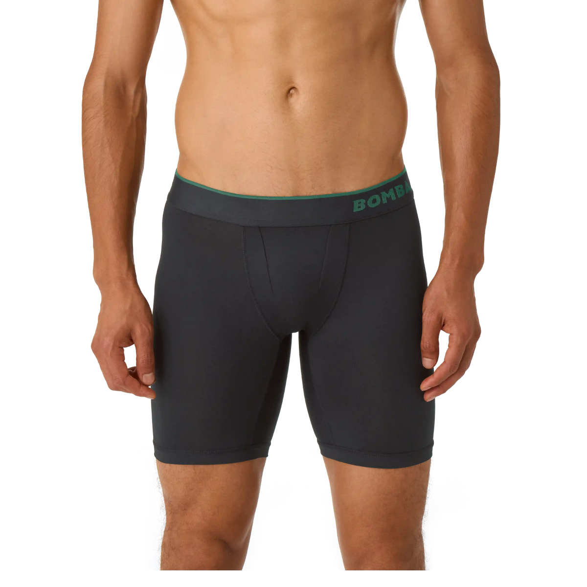 Men's Sport Flyless Boxer Brief