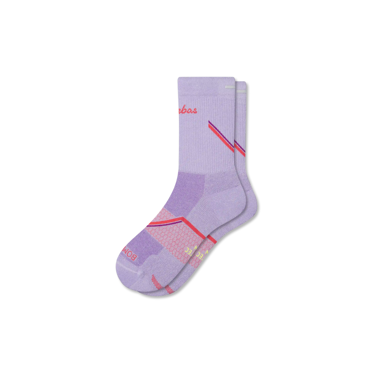 Women's Run Half Calf Socks