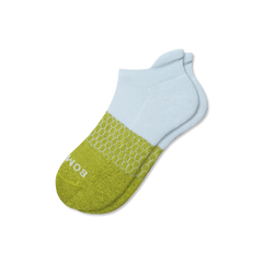 Youth Marl Ankle Sock 6-Pack