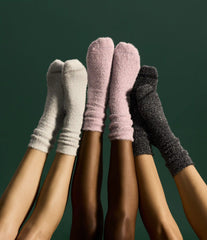 Women's Fuzzy Socks