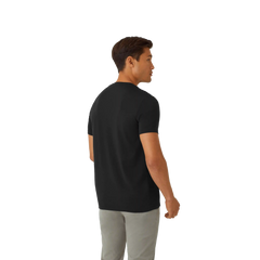 Men's Pima Cotton V-Neck T-Shirt 6-Pack