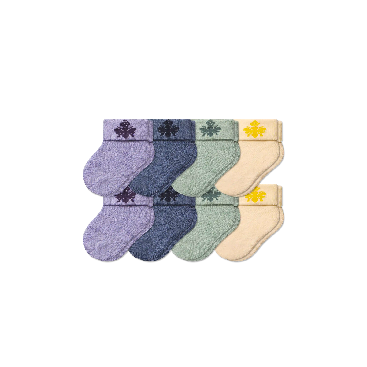 Men's Originals Half Calf Sock 8-Pack