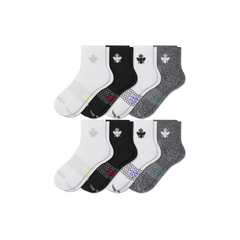 Youth All Sport Knee High Sock 8-Pack