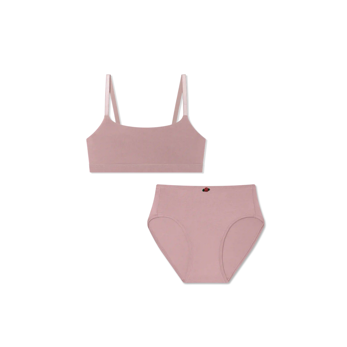 Women’s Super Soft Bralette + Brief Pack