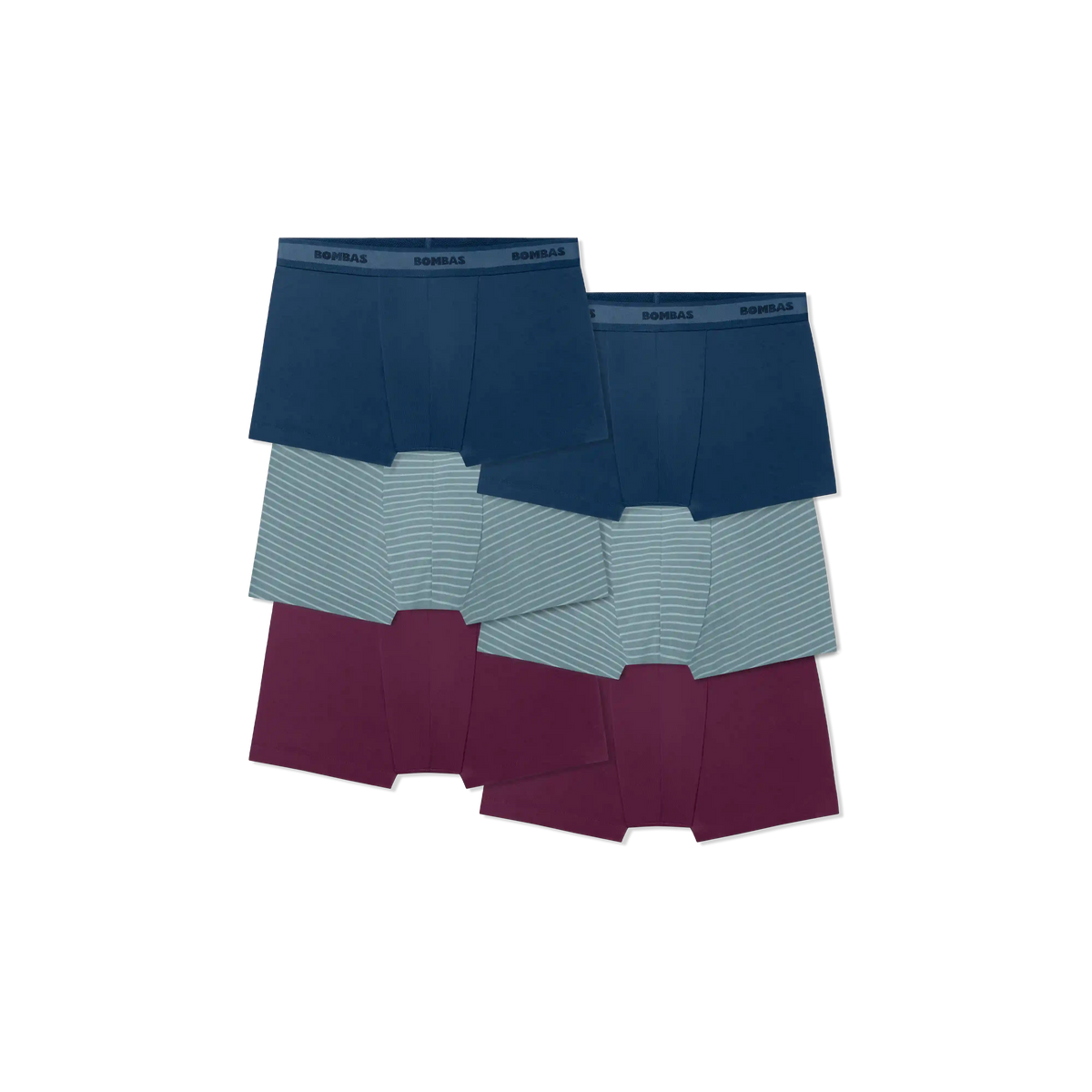 Men's Soft Flex Trunk 6-Pack