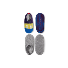 Youth Gripper Slipper 2-Pack