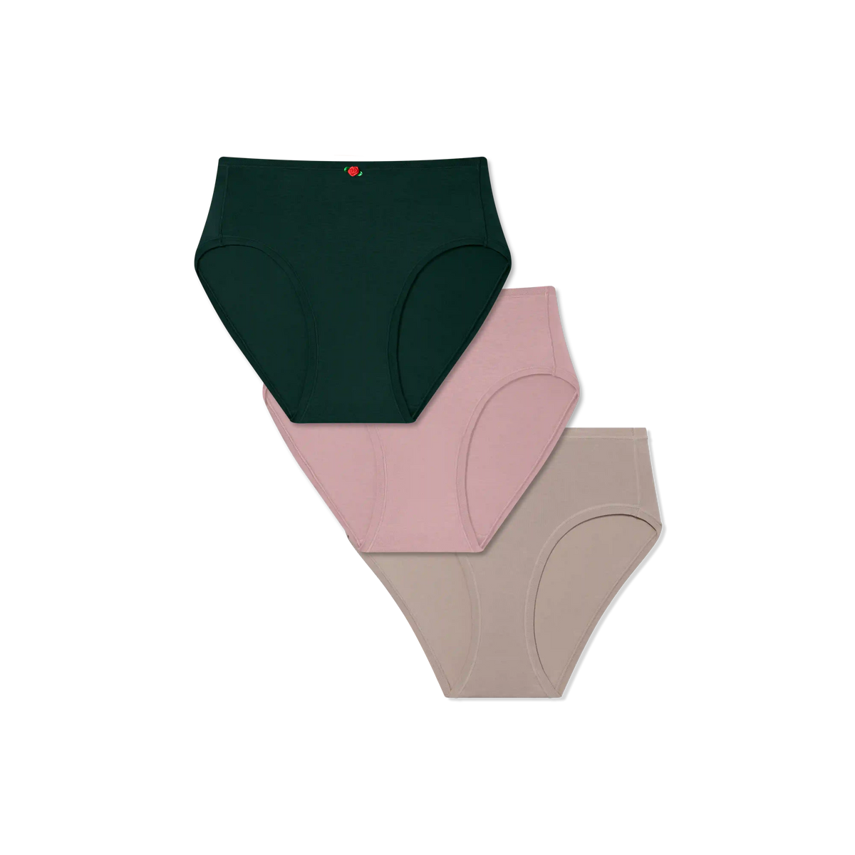 Women's Super Soft Brief 3-Pack